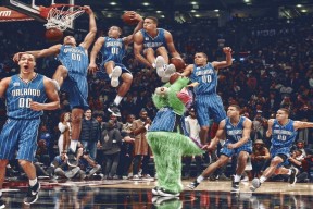 开云官网-国际米兰常规赛血战北京国安，塔图姆砍下8记关键球，全场沸腾